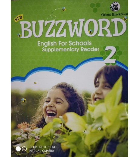 New Buzzword English Supplementary Reader Class 2 Class-2 - SchoolChamp.net